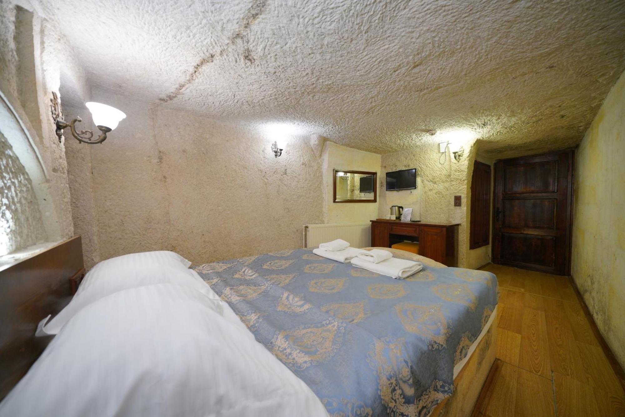Asteria Cave Hotel Göreme Eksteriør billede